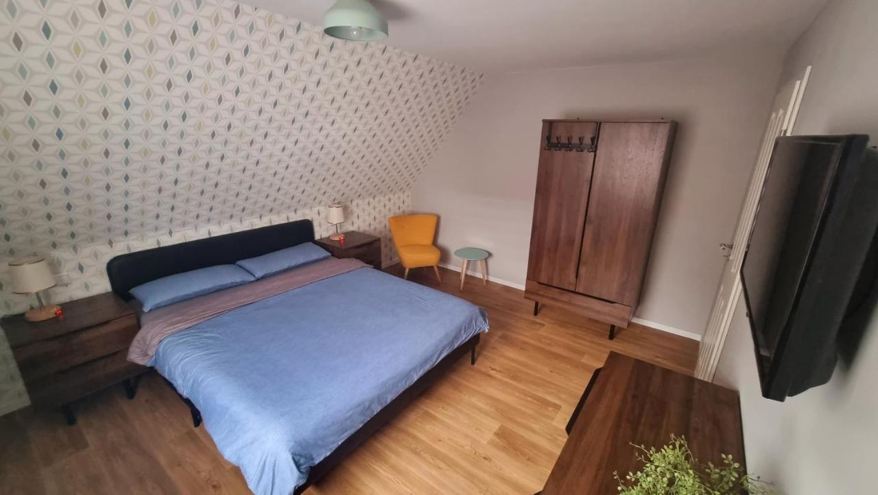 达恩Haus Erdmann公寓 外观 照片