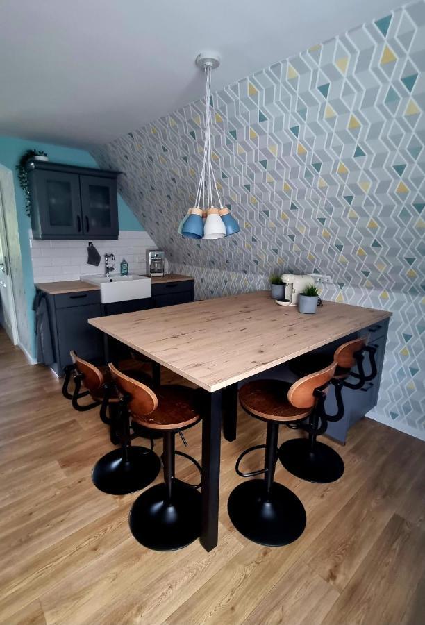 达恩Haus Erdmann公寓 外观 照片