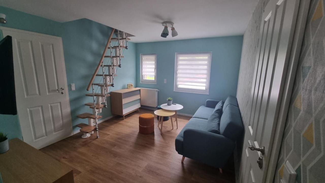 达恩Haus Erdmann公寓 外观 照片